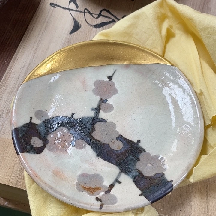 瓷片025 一人直播，看品直播间说序号