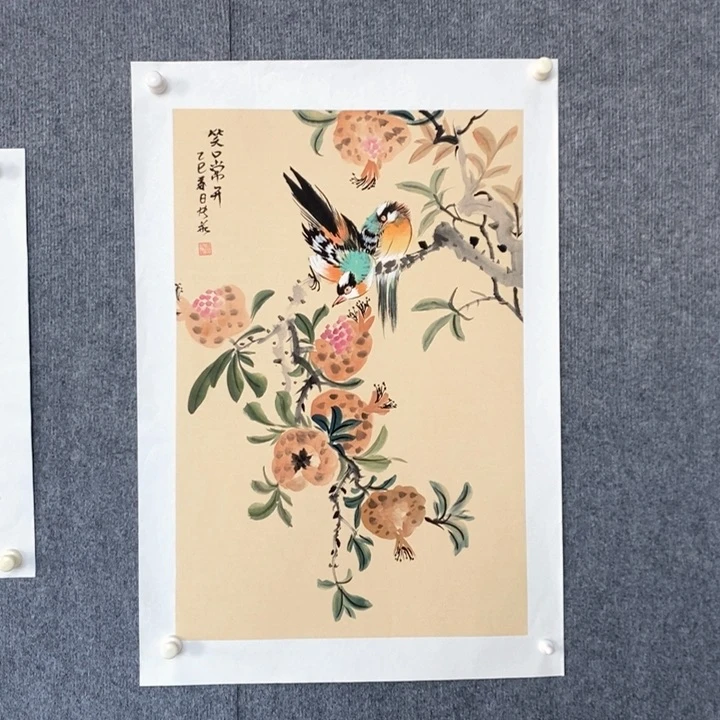 国画绘画作品欣赏