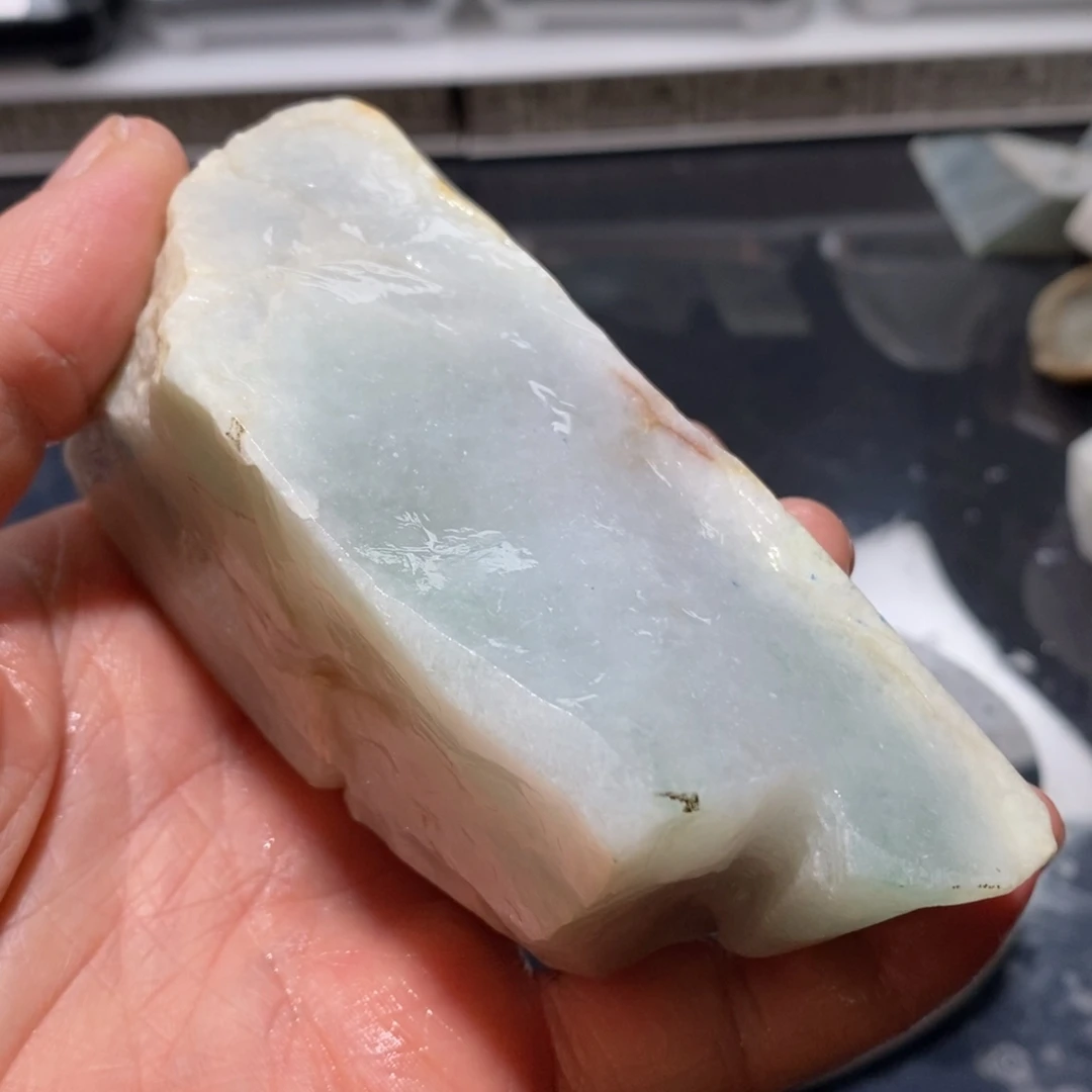 定制翡翠未镶嵌定制翡翠