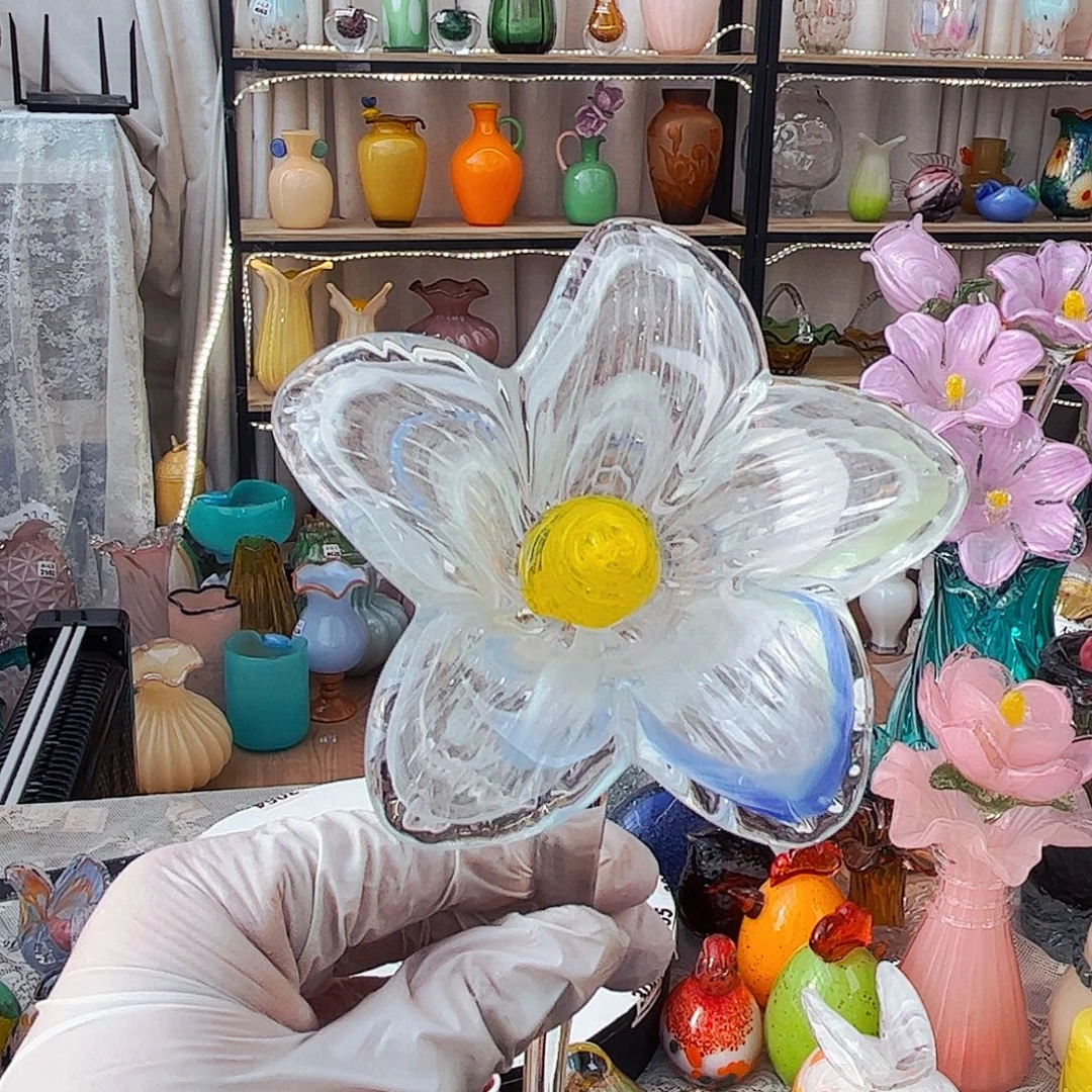 太阳花家悦琉璃工艺品