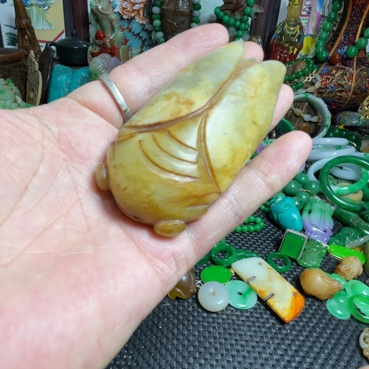 把件滴血莲花菩提