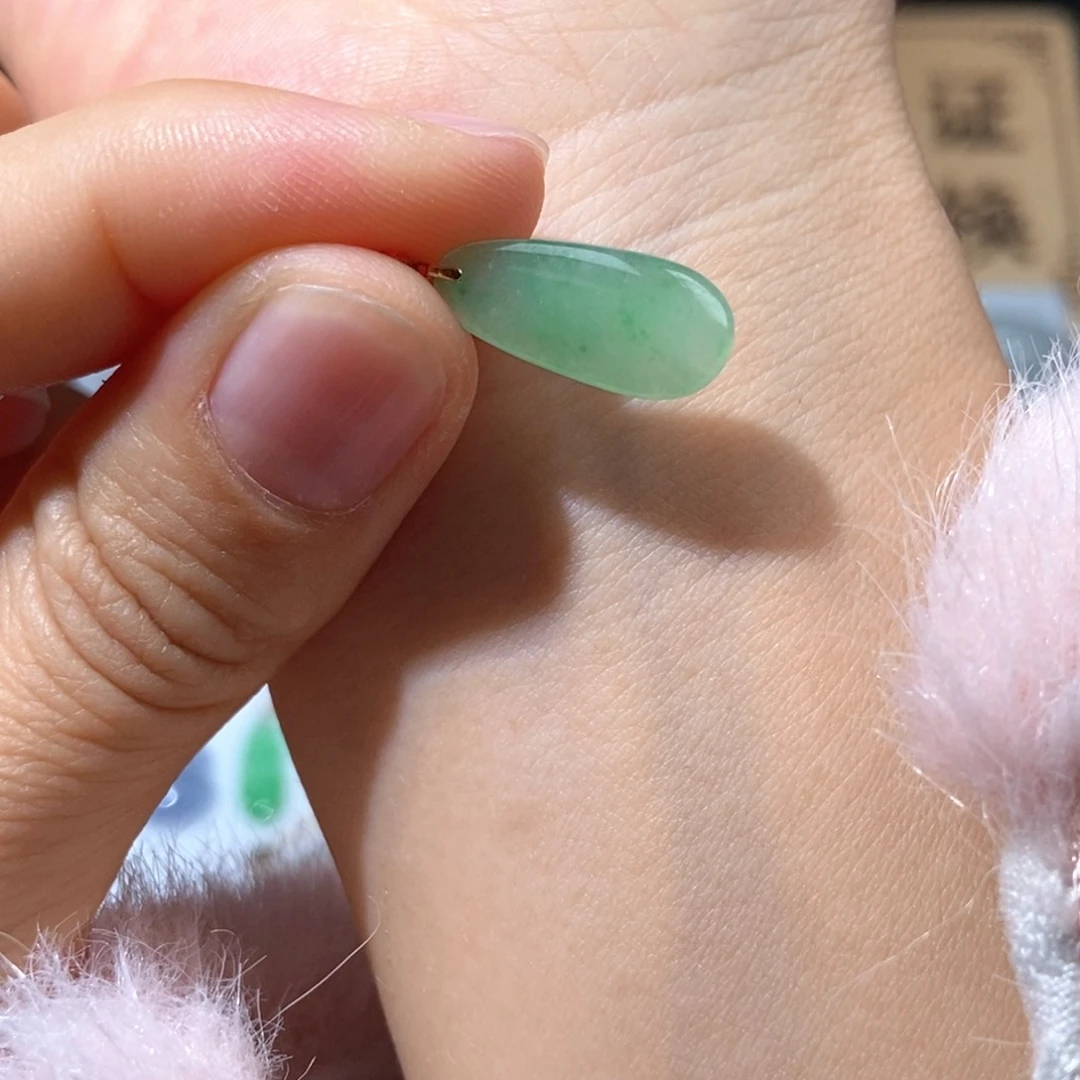 定制翡翠未镶嵌迷**翡翠