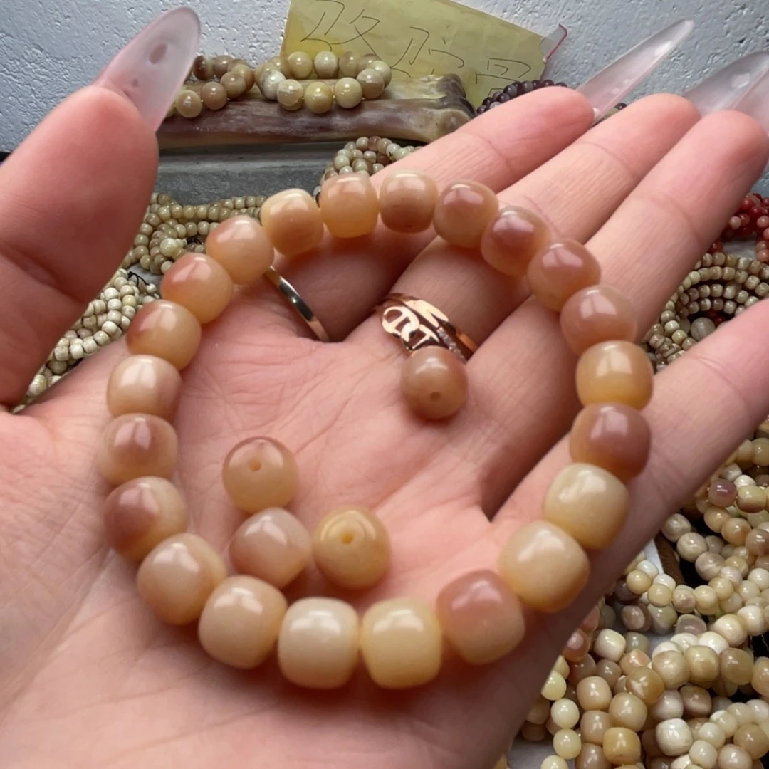 驼骨手串/手链?***眼骆驼祥子