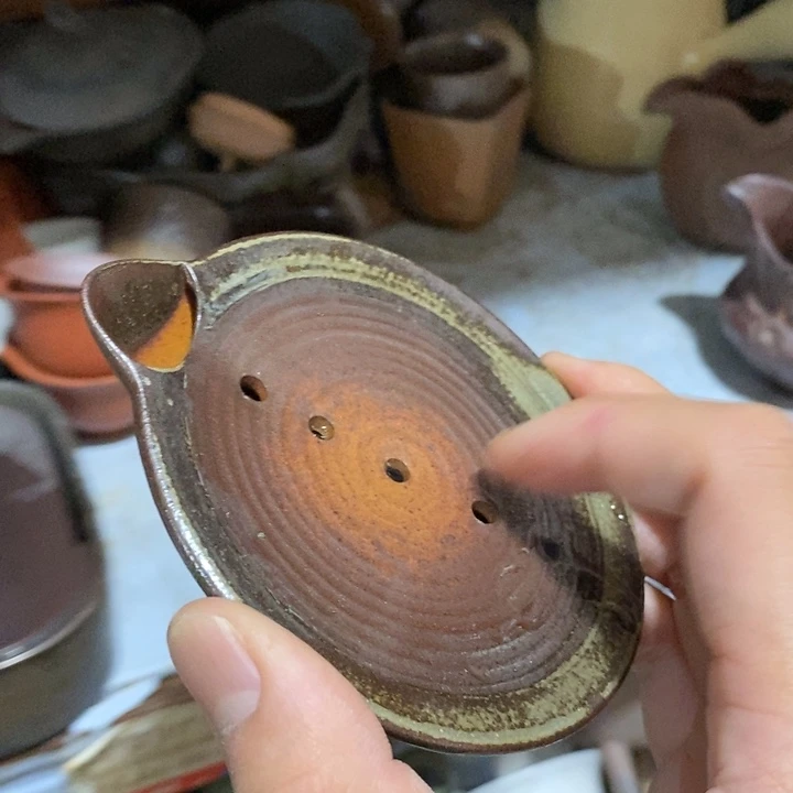 瓷片荷花的小秘密会被我们承包