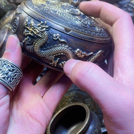 铜器摆件诚信经营