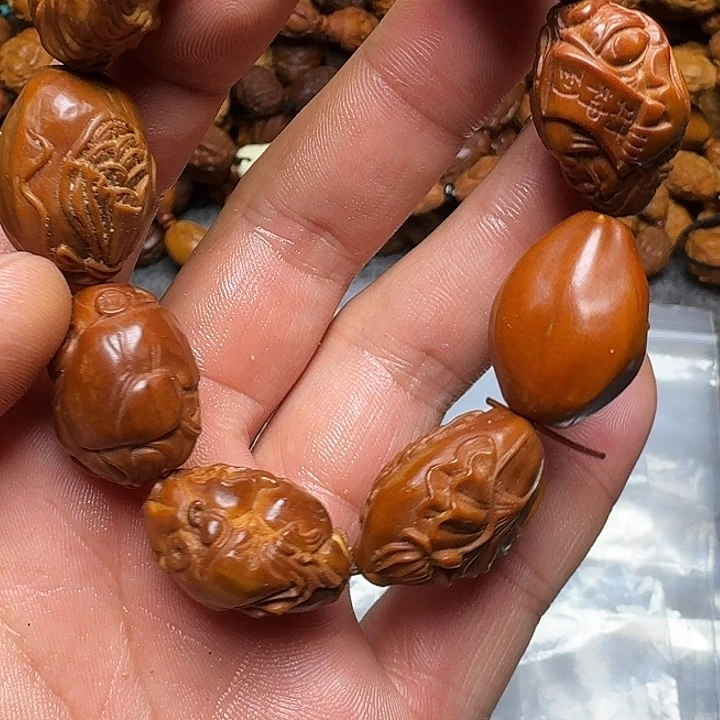 橄榄核手串都在看