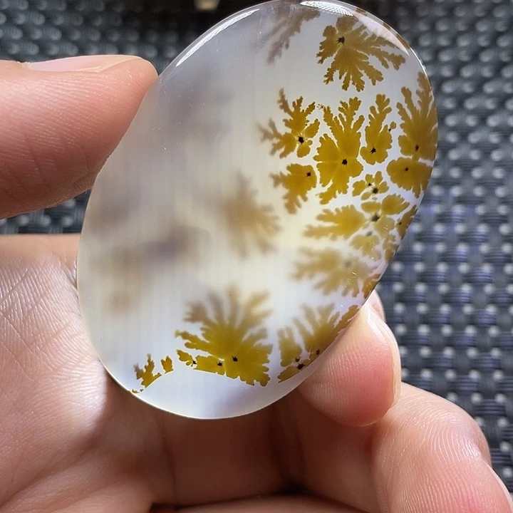 未镶嵌颈饰玛瑙/玉髓安*可