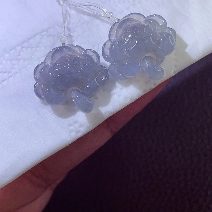 未镶嵌定制翡翠翡翠