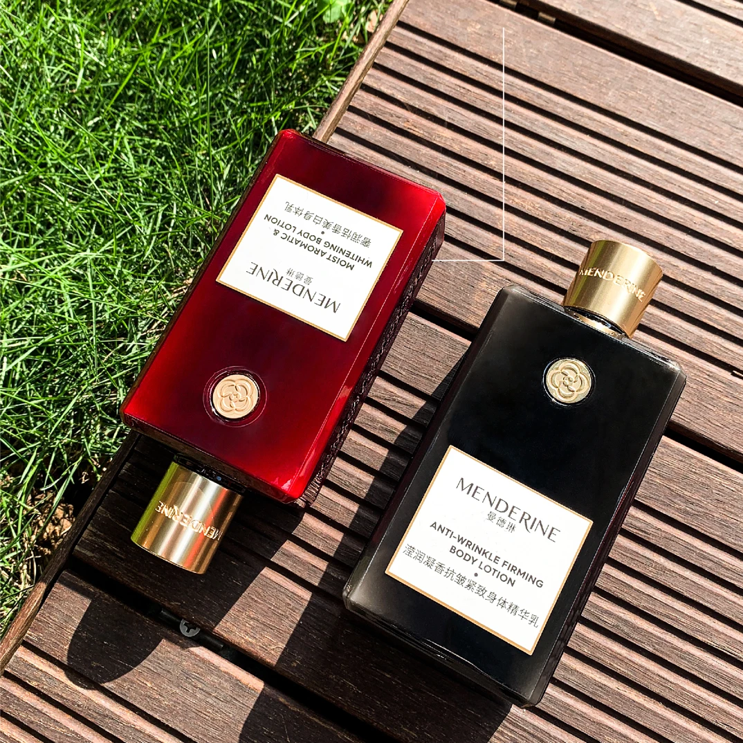 曼德琳香氛身体乳留香持久身体乳改善干燥起皮暗黄润肤