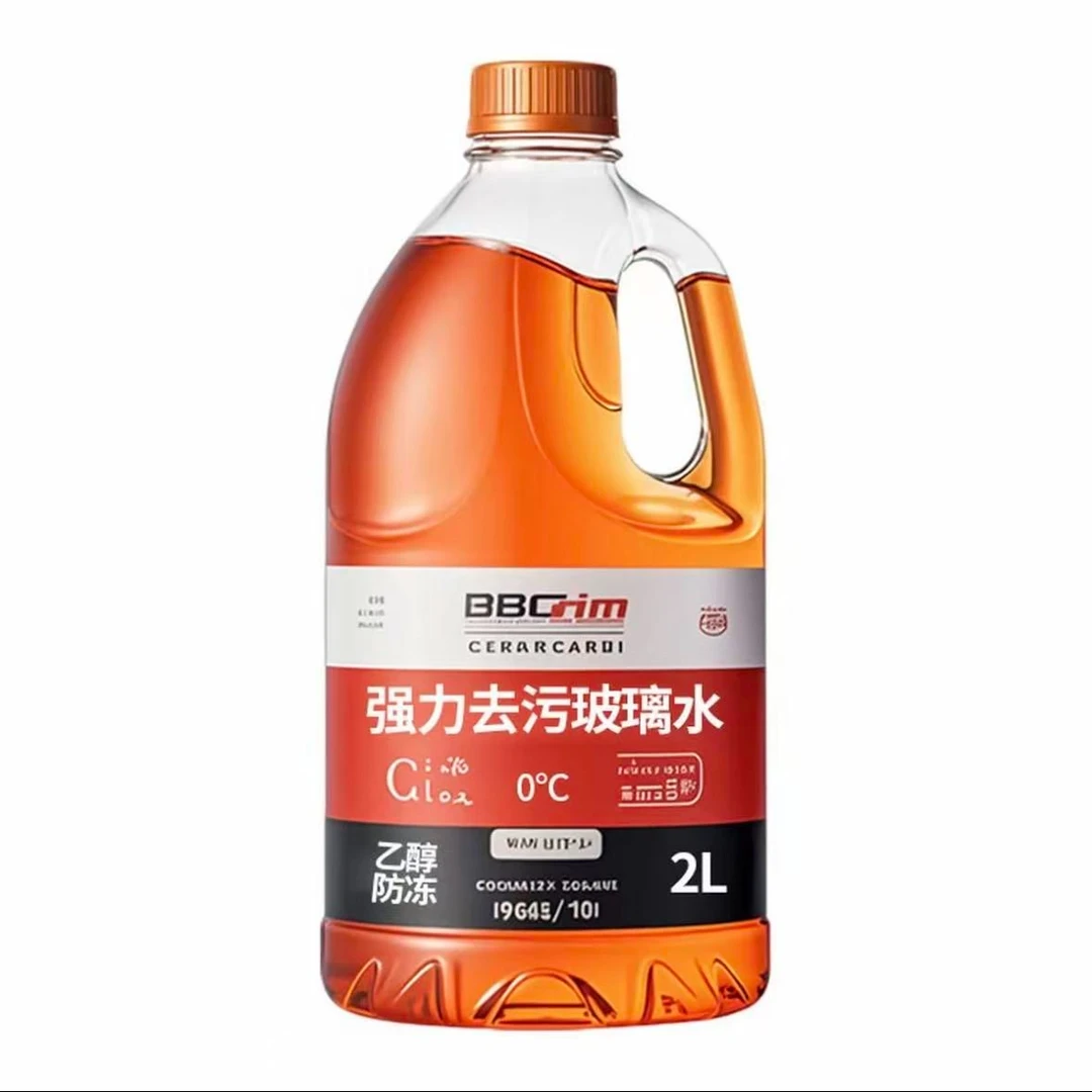 去油膜乙醇玻璃水强力去污夏季防雨冬季防冻强效清洁养护四季通用