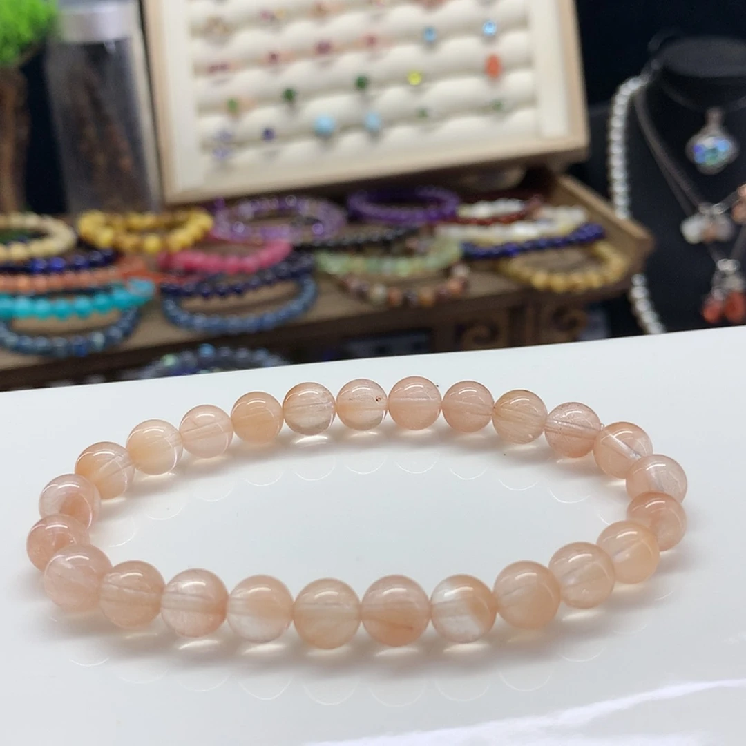 【闪购商品】水晶手串未镶嵌手串