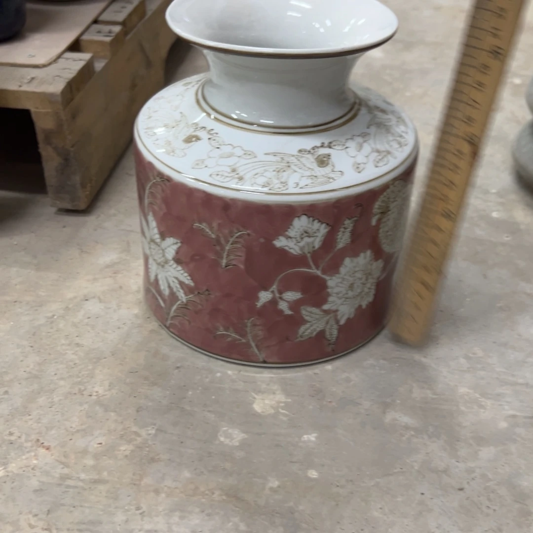 微瑕青花瓷工艺难得高度问客服