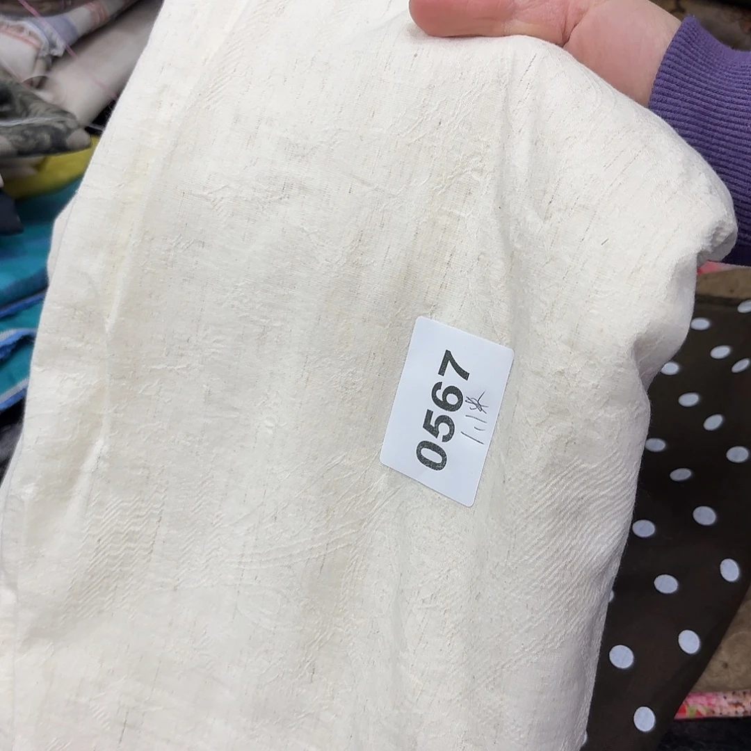 麻1.1米雨露腰果户提花