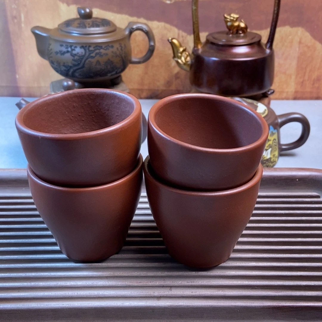 茶壶紫砂紫砂全手工定制