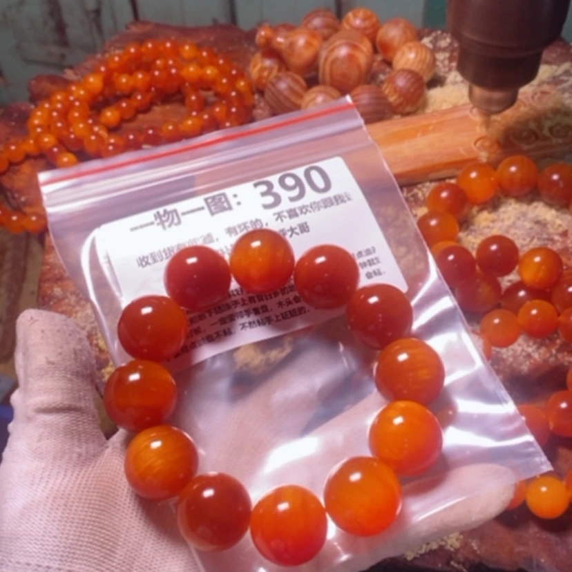 【闪购商品】松木（琥珀木）手串/手链