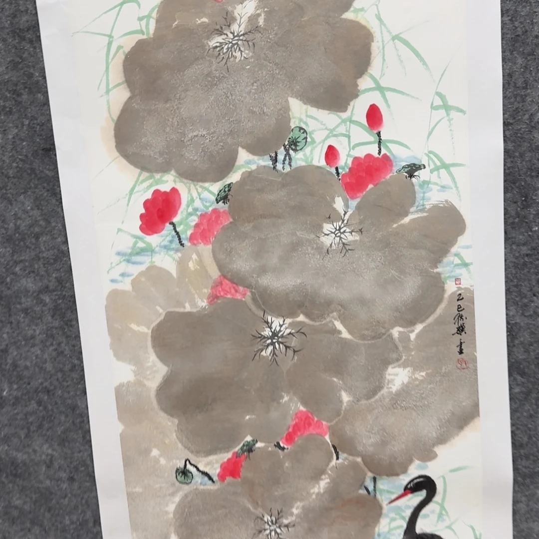 书法国画作品sj老师