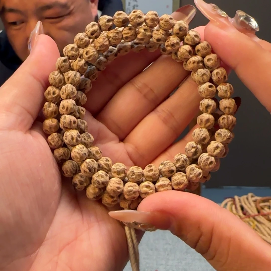 柏香籽/百香籽手串不服6➕