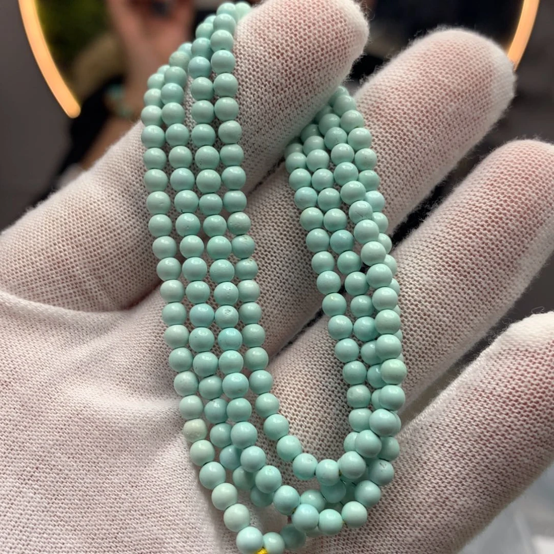 绿松石挂件未镶嵌