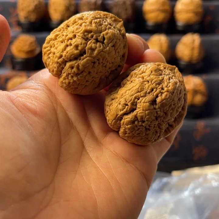 把件文玩核桃10-93