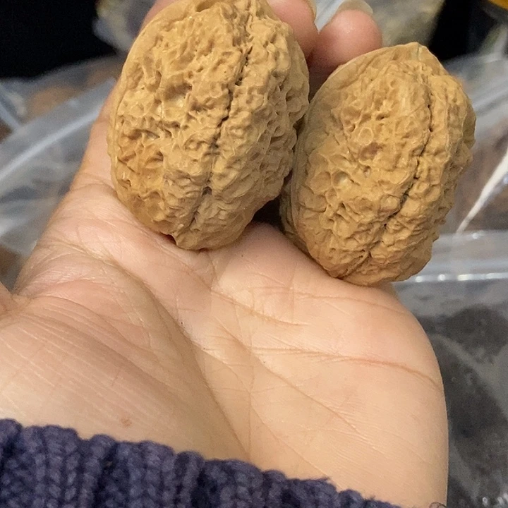 把件文玩核桃云南铁核桃基地32