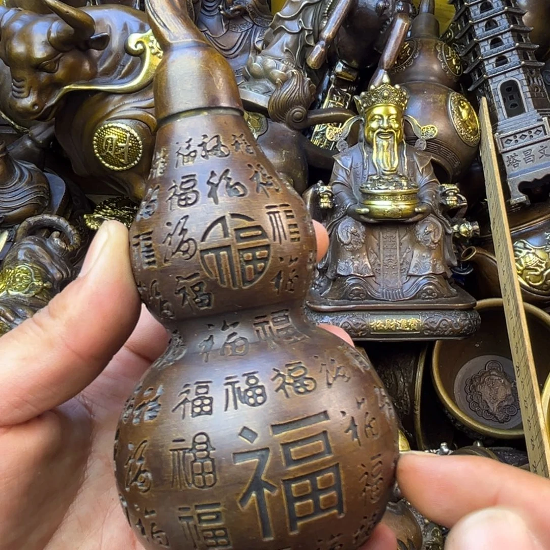 精品铜器精品摆件