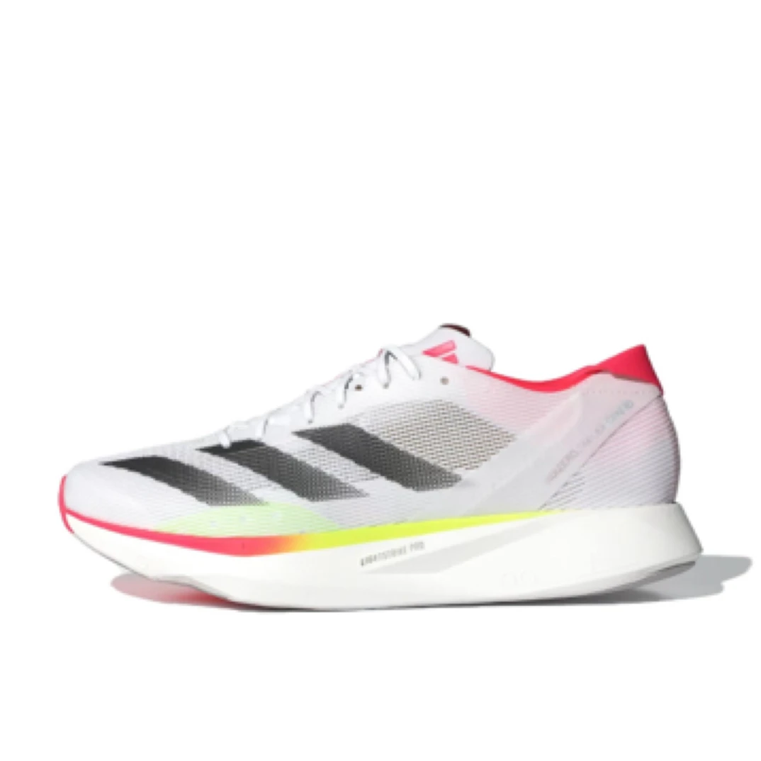 adidas Adizero Takumi Sen 10 百搭减震耐磨 跑步鞋 IH5712