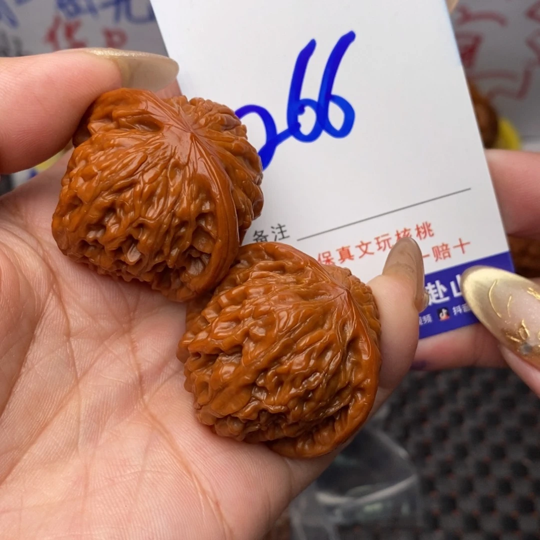 文玩核桃把件核桃