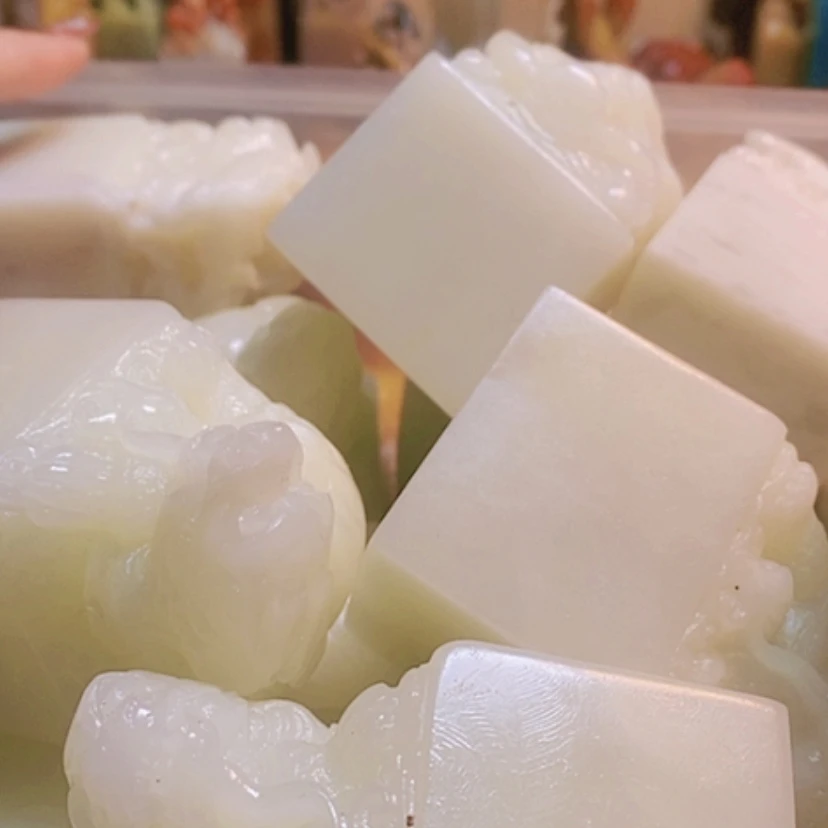 【闪购商品】寿山石印石