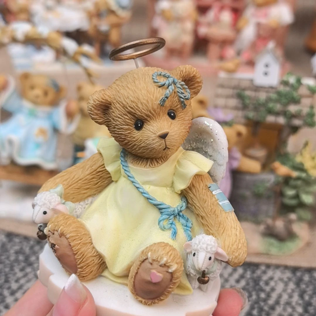 海淘中古摆件默认微瑕介意勿拍