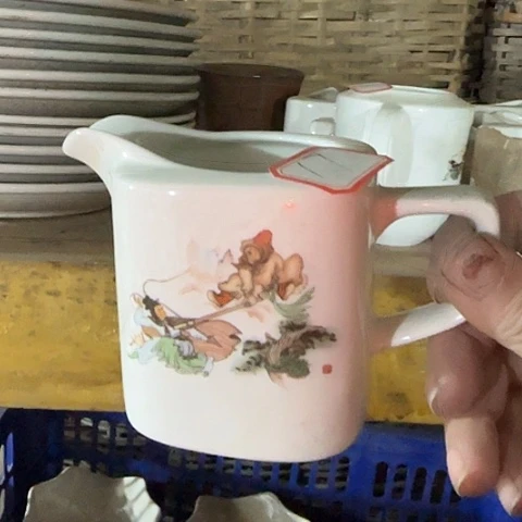 瓷片国营厂库存微瑕