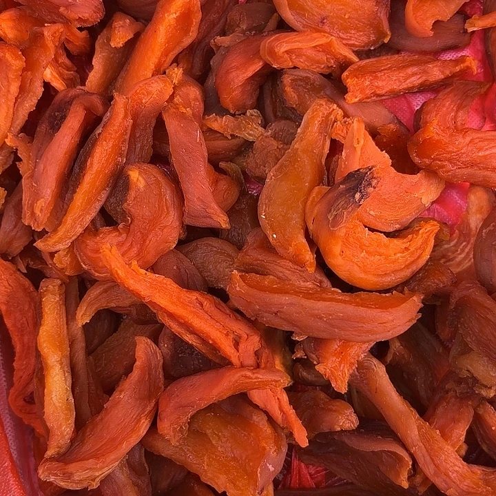 中国大陆炎陵本地红薯干3.4斤7号偏软