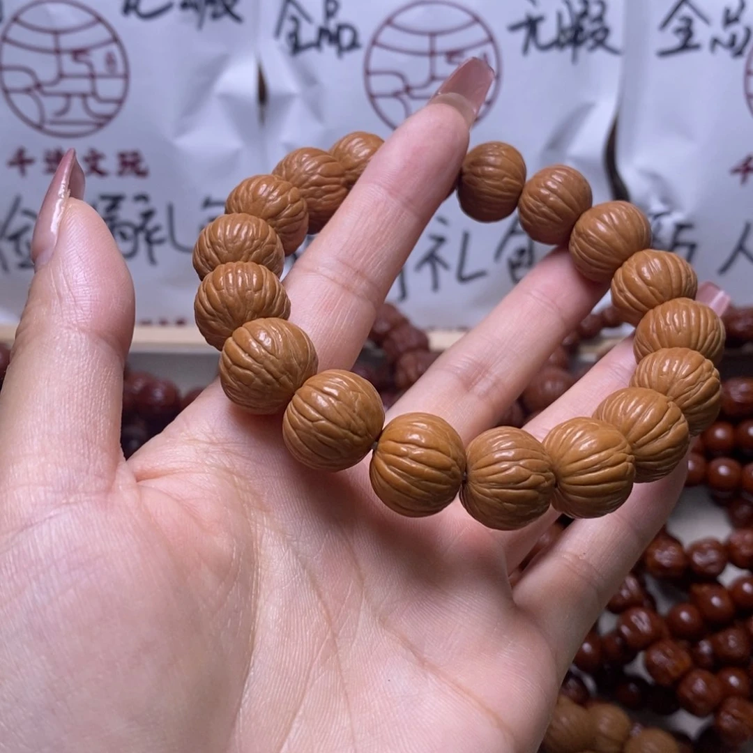 文玩核桃手串土豪