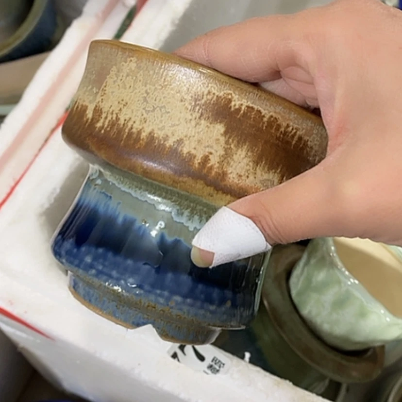 【闪购商品】红陶口10.5