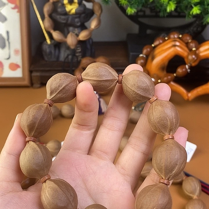 大叶紫檀（黑酸枝木类）梅林铁核19.24