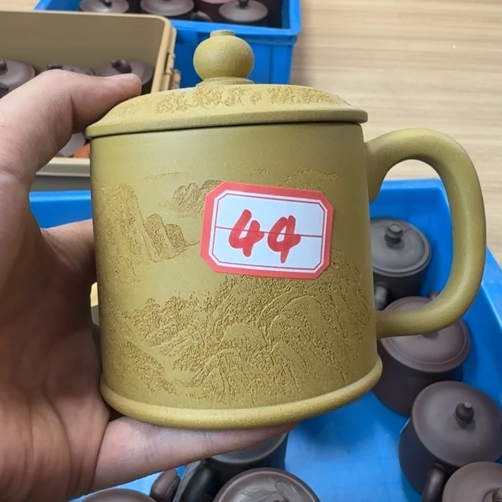 茶壶紫砂宜兴紫砂微瑕44