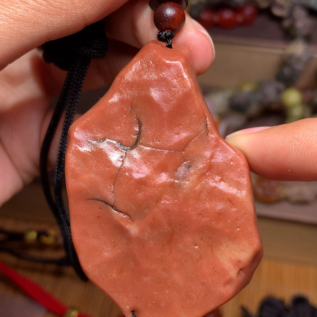 未镶嵌玛瑙/玉髓珠宝半成品