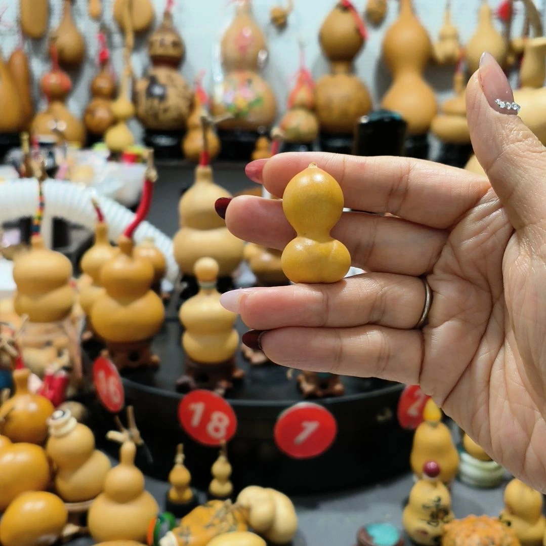 小*鱼葫芦福禄双全的话说