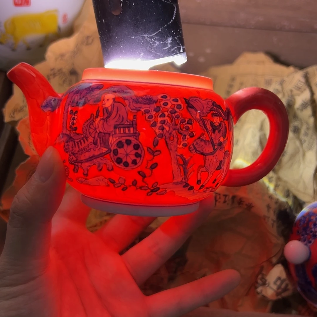 摆件景德镇陶瓷工艺品
