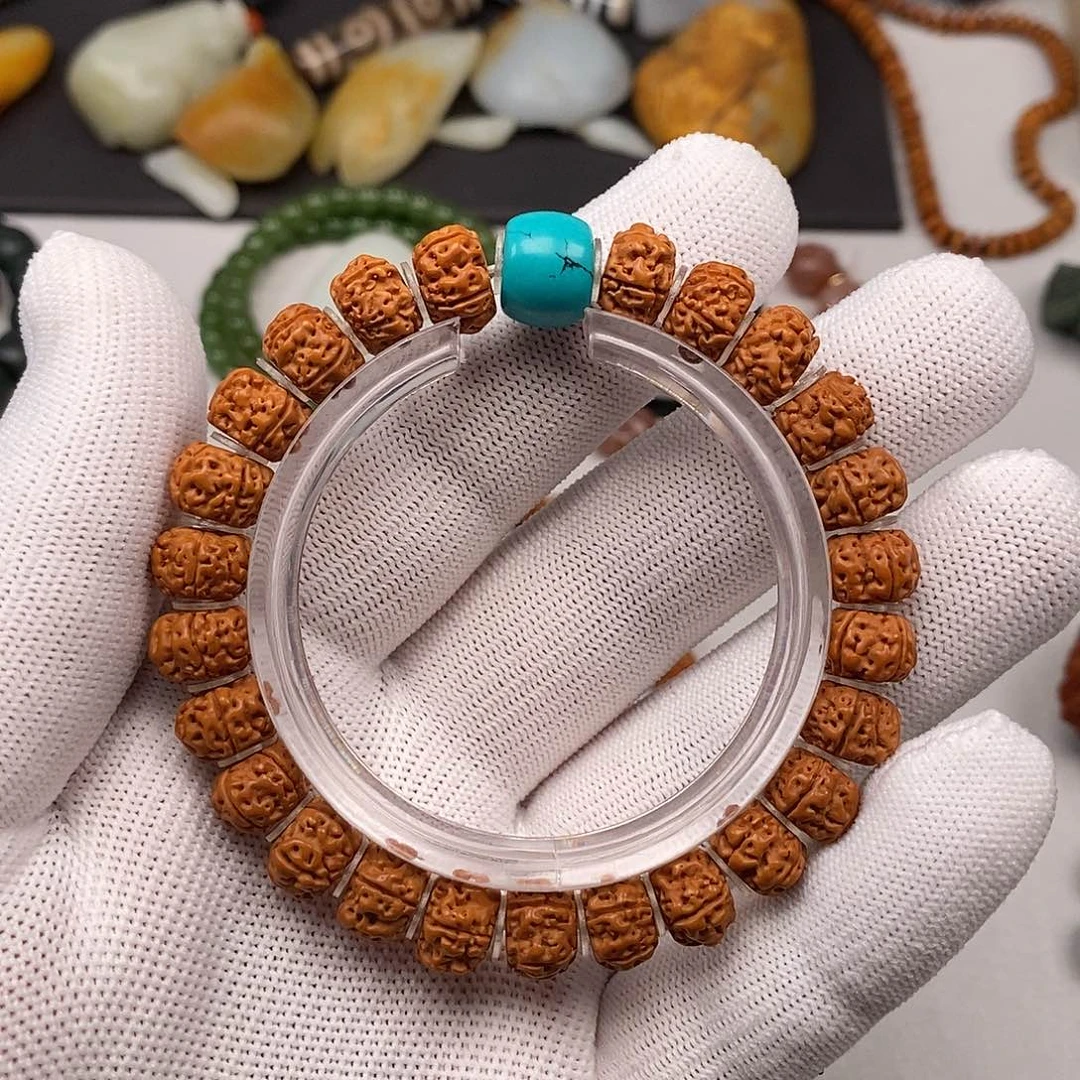 金刚菩提手串小金刚菩提手串 10mm