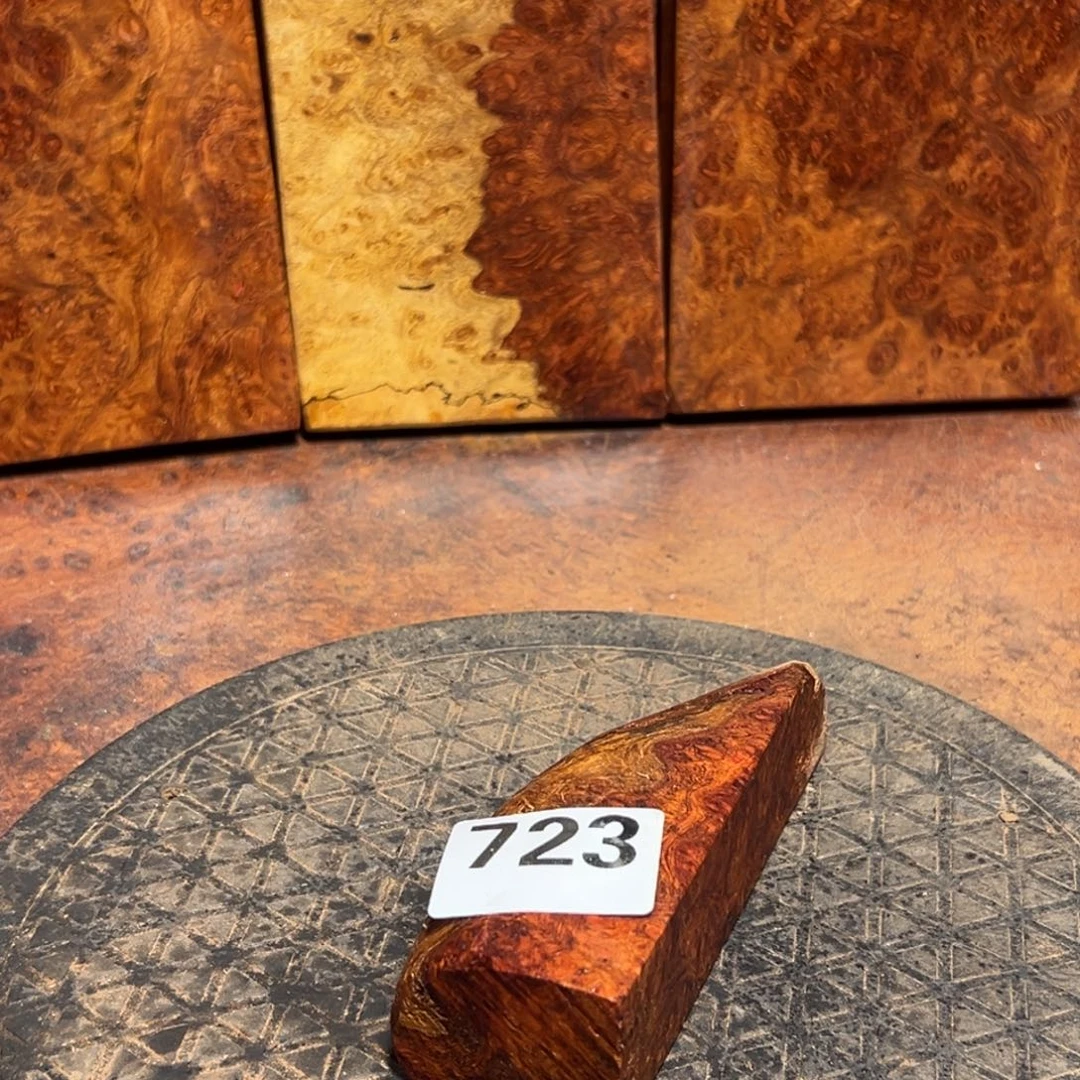 手***7大果紫檀（缅甸花梨）