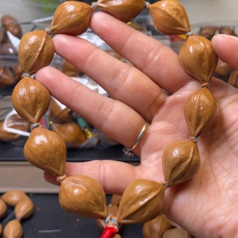 手串/手链贝壳橄榄核11/1.9/38