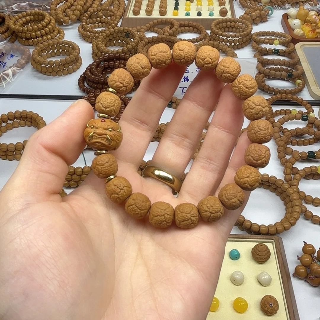 吊坠猴头核桃全品饕餮