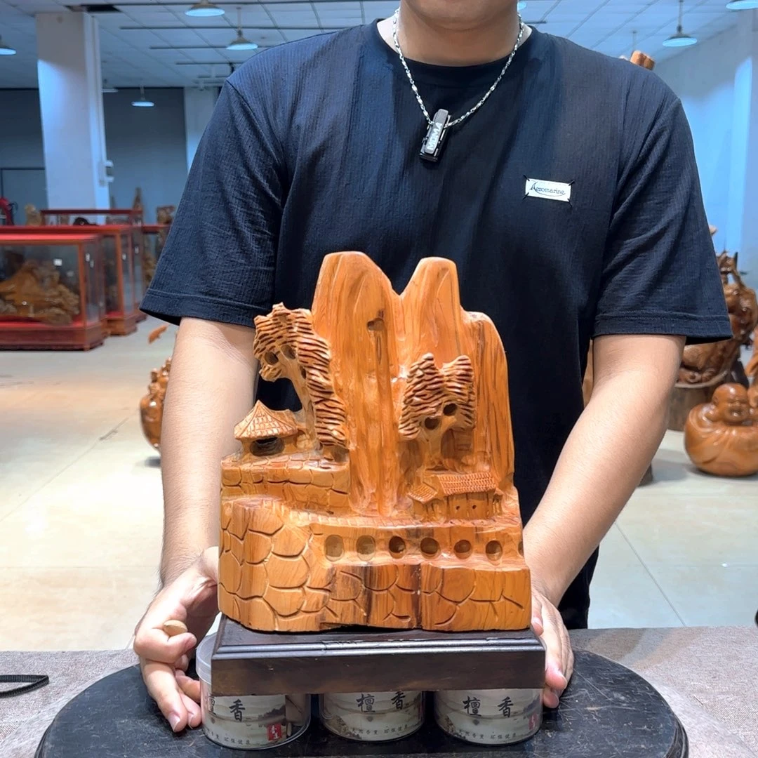 木工艺品摆件不包邮