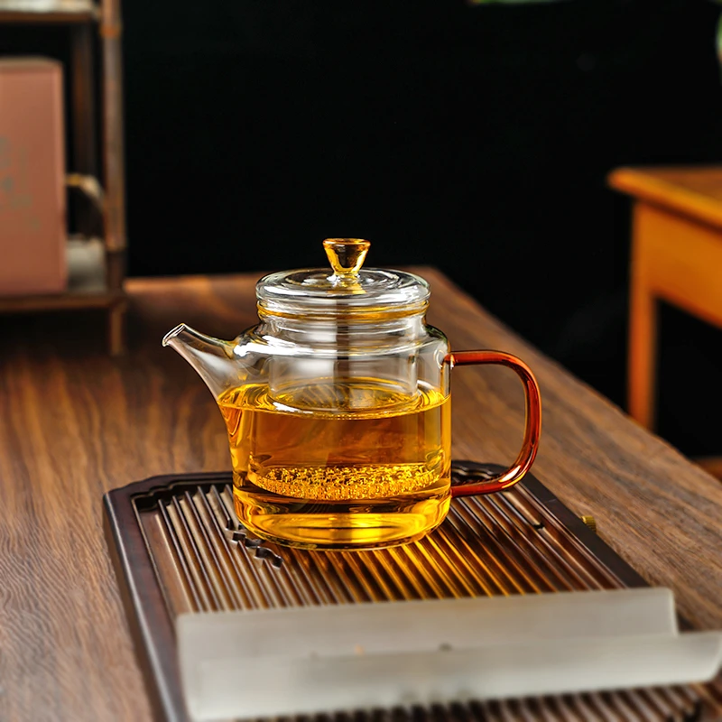 2025款新神奇壶400ml家用茶具泡茶专用带过滤茶水分离大容量手工