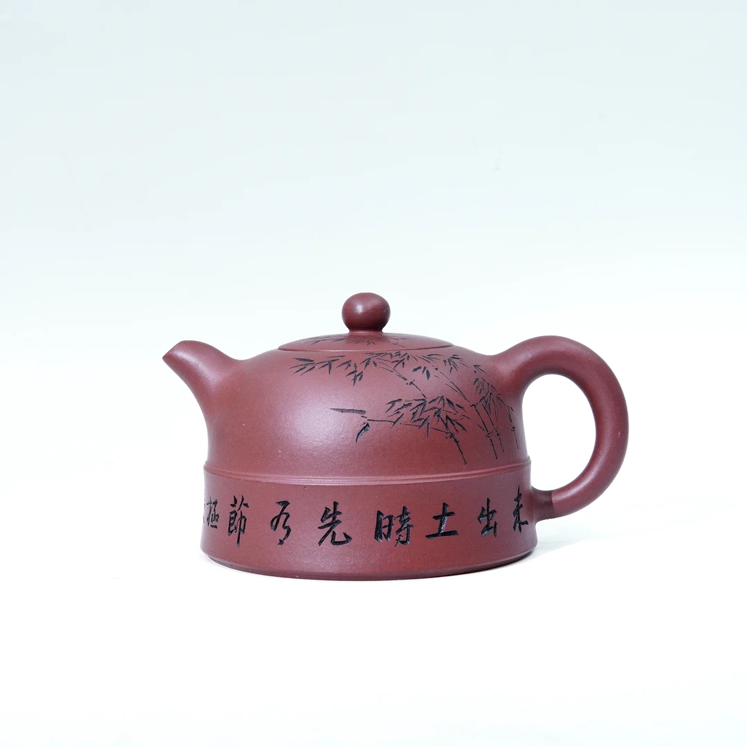 竹影清风-郑求标-研高-底槽青-350CC