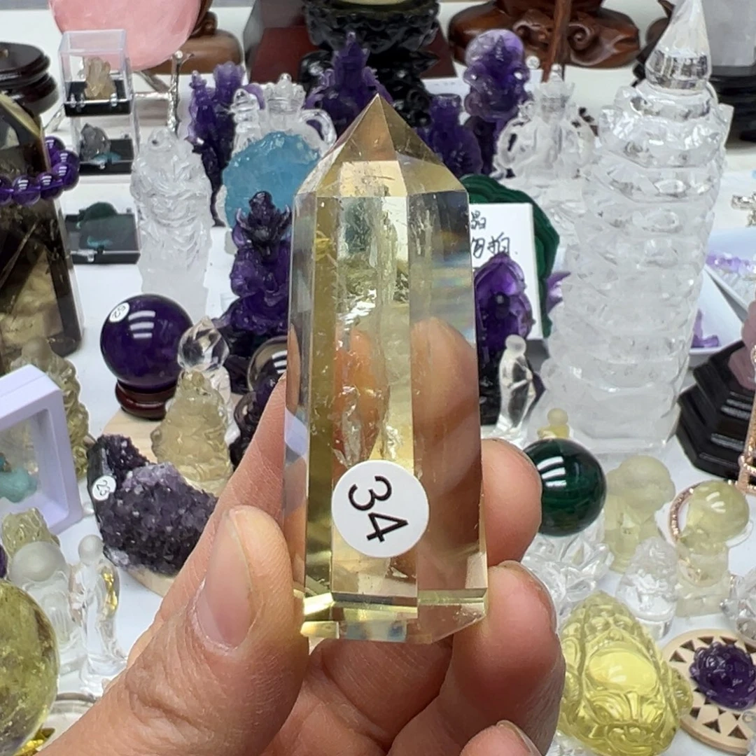 水晶水晶摆件未镶嵌