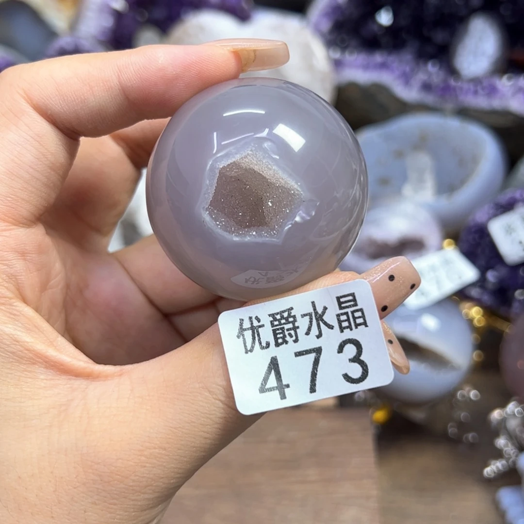 未镶嵌大型摆件（非配饰）水晶473