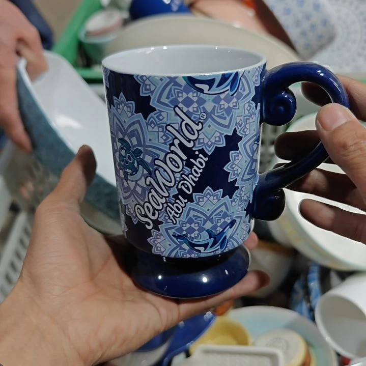 盘陶瓷杯碗盘微瑕疵介意慎拍