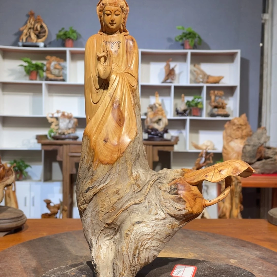 柏木（崖柏）工艺品