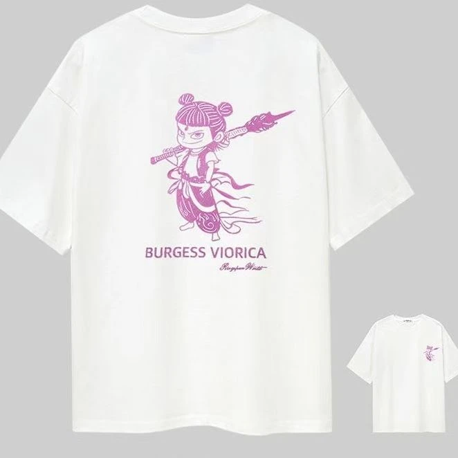 A2016 儿童时尚百搭短袖